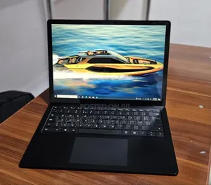 New Laptop Microsoft Surface Laptop 5 16GB Intel Core I7 SSD 256GB