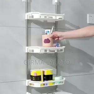 3tier Toilet Rack