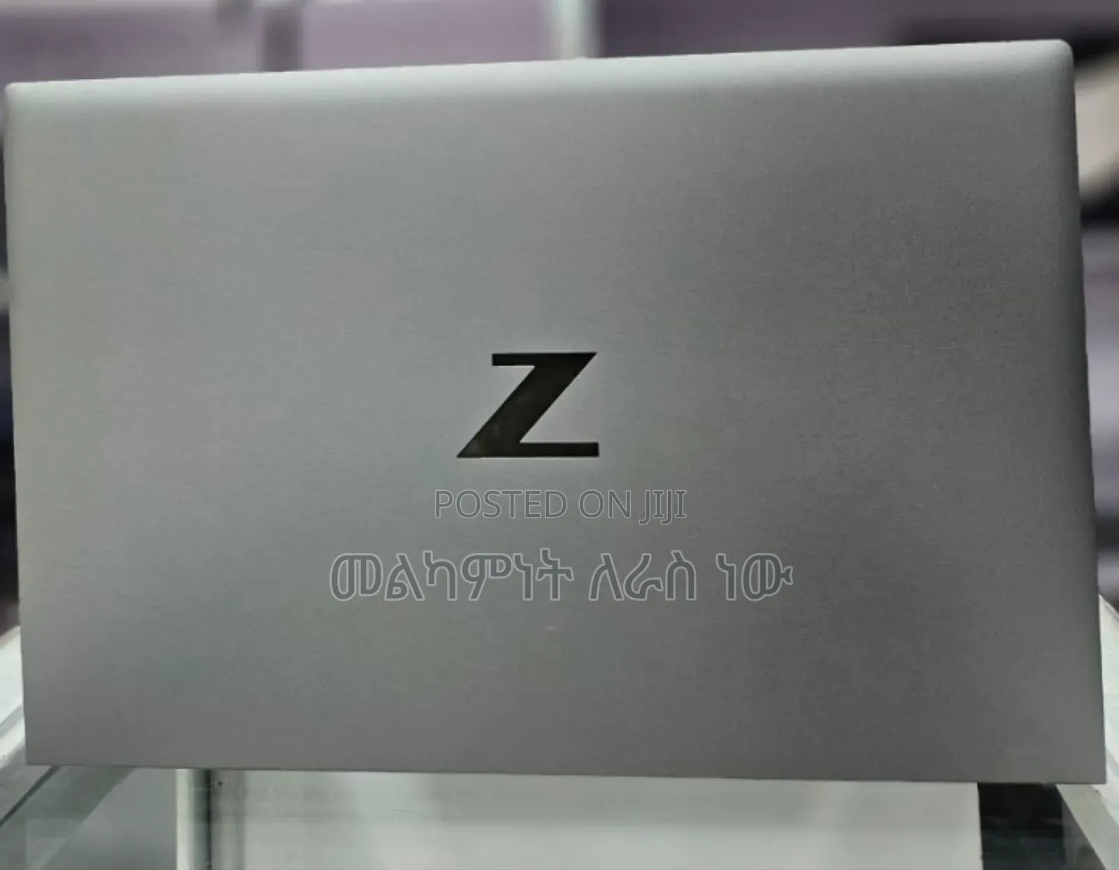 New Laptop HP ZBook Firefly G8 16GB Intel Core I7 SSD 512GB