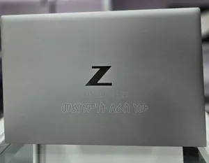 New Laptop HP ZBook Firefly G8 16GB Intel Core I7 SSD 512GB