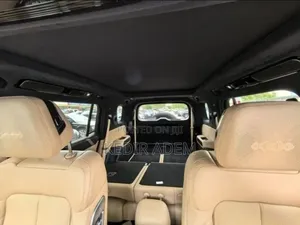 New BYD Leopard 8 2.0 Hybrid AWD 2025 Brown