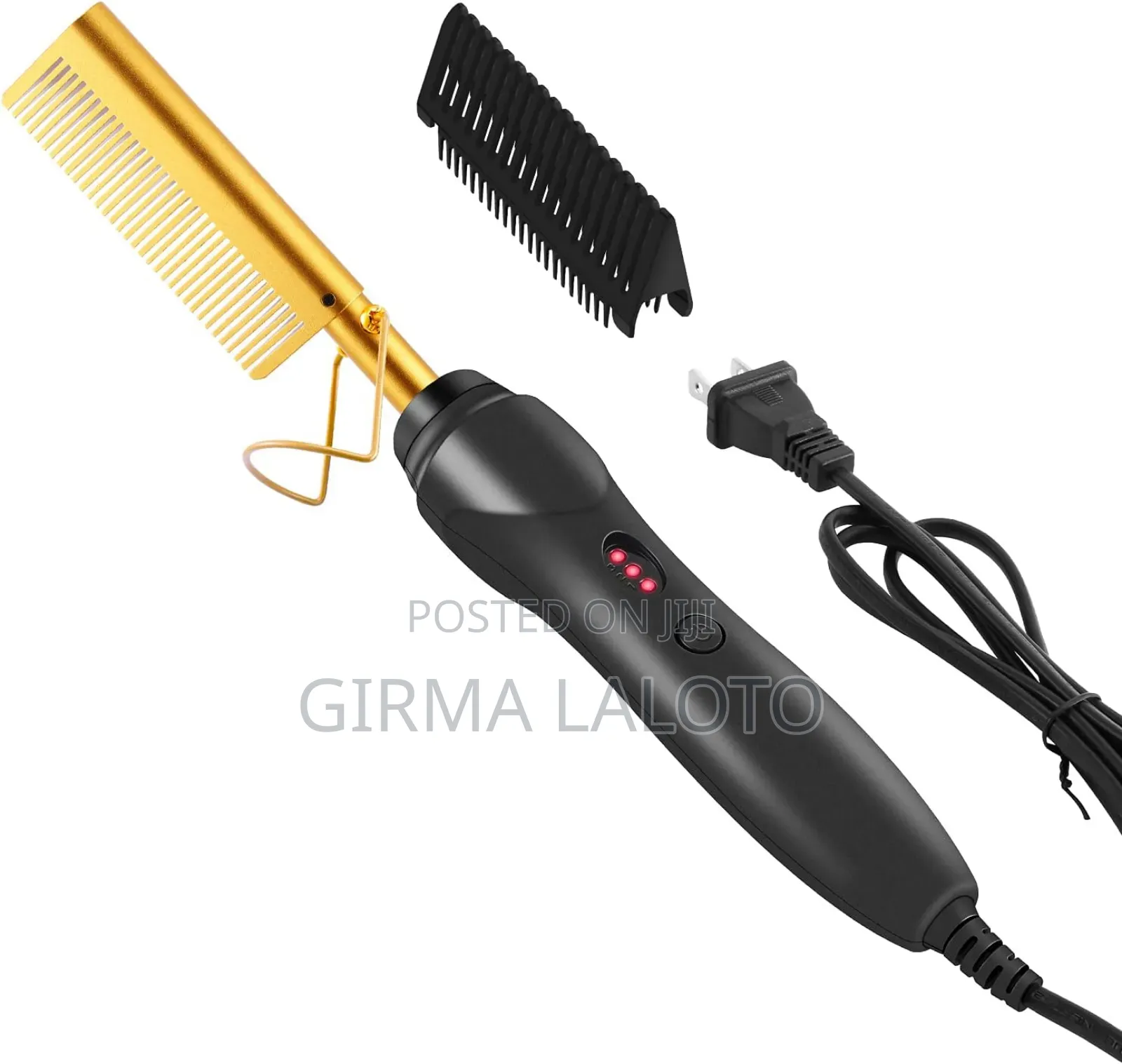 Electric Hot Comb