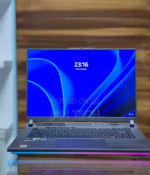 New Laptop Asus ROG Strix G16 G614 16GB Intel Core I9 SSD 1T