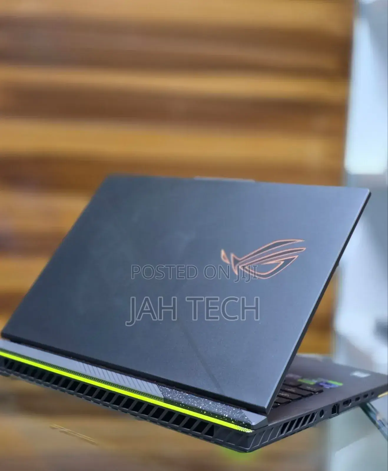New Laptop Asus ROG Strix G16 G614 16GB Intel Core I9 SSD 1T