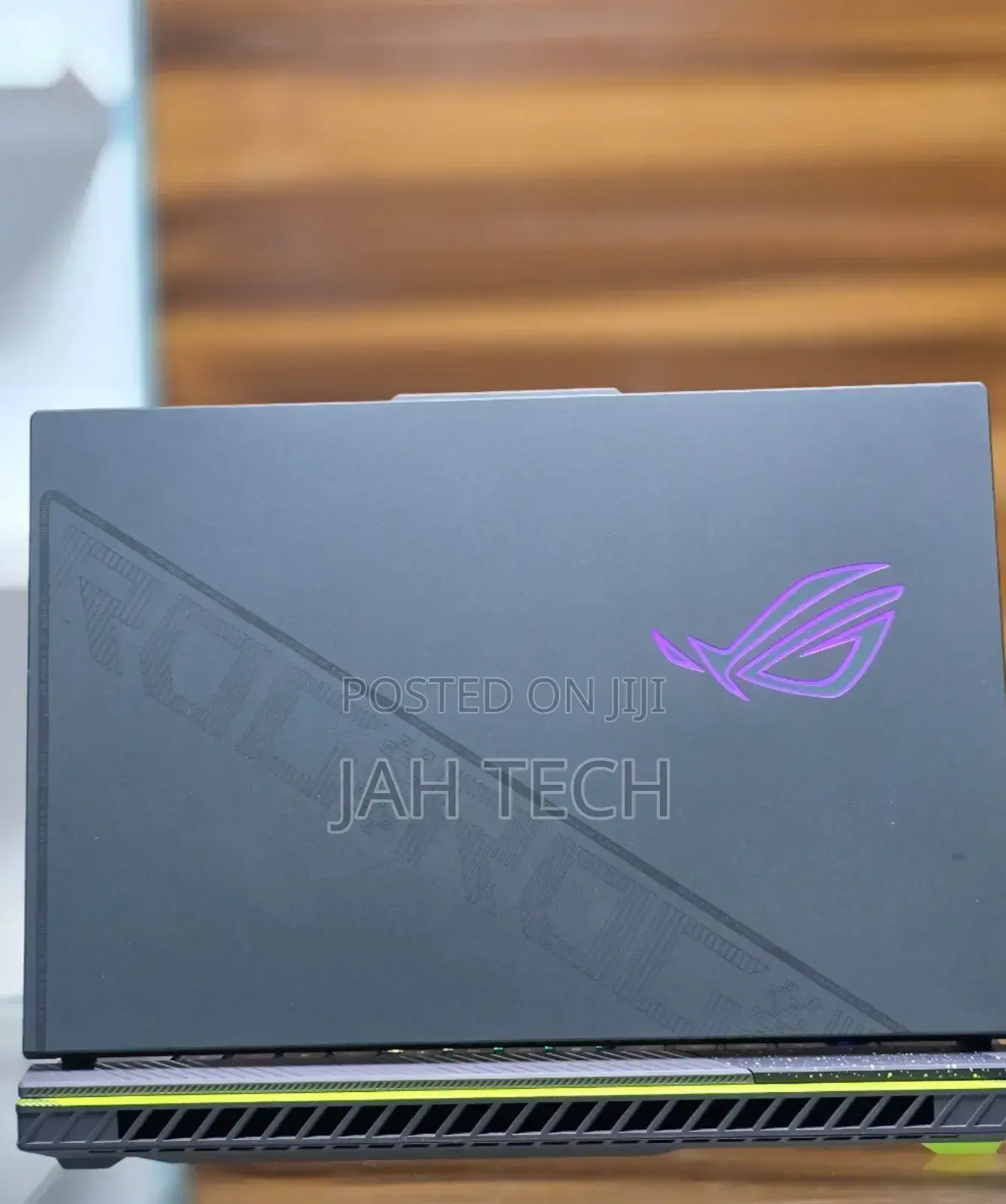 New Laptop Asus ROG Strix G16 G614 16GB Intel Core I9 SSD 1T