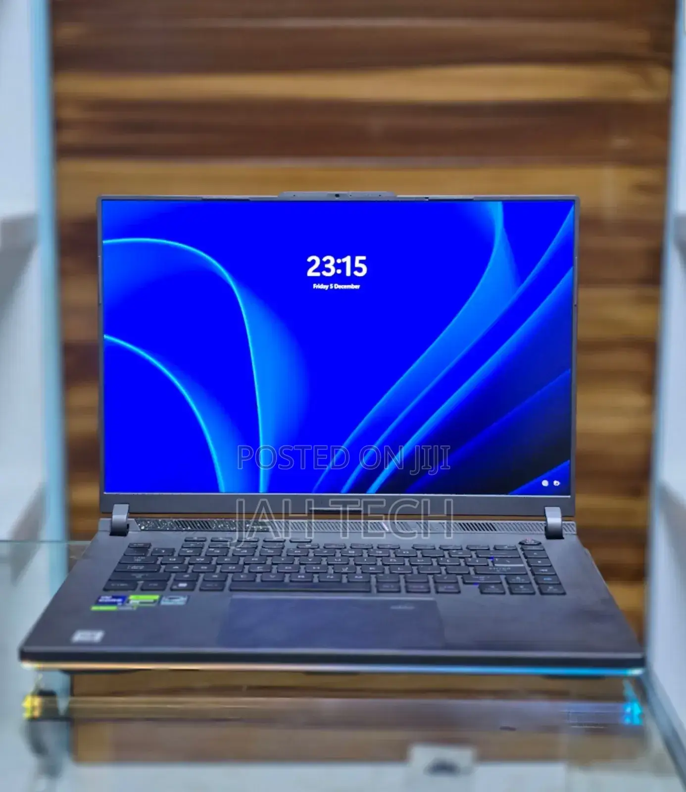 New Laptop Asus ROG Strix G16 G614 16GB Intel Core I9 SSD 1T