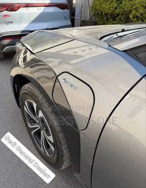 Toyota bZ4X 2024 Gray