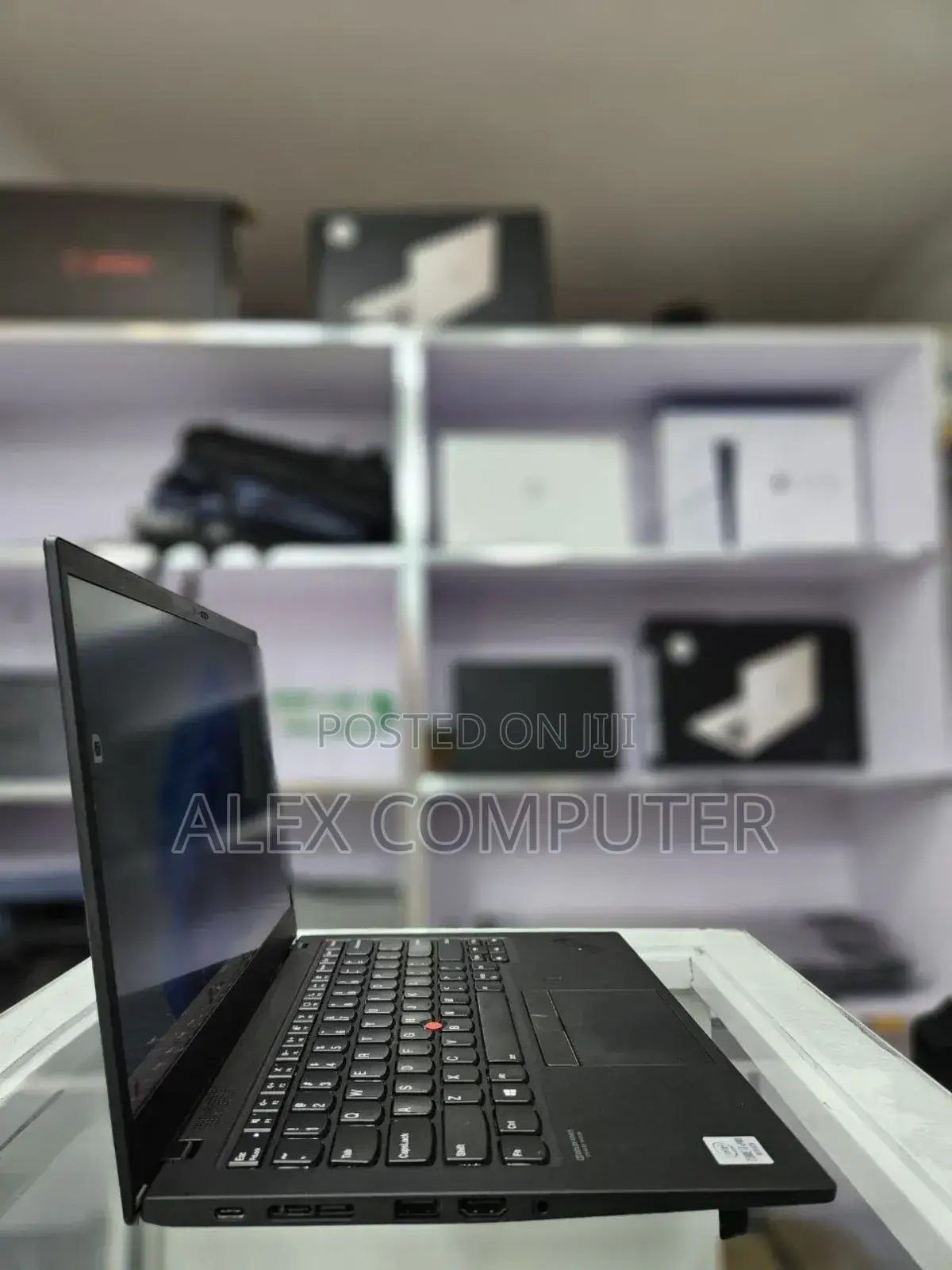 New Laptop Lenovo ThinkPad X1 Carbon 16GB Intel Core I7 SSD 512GB