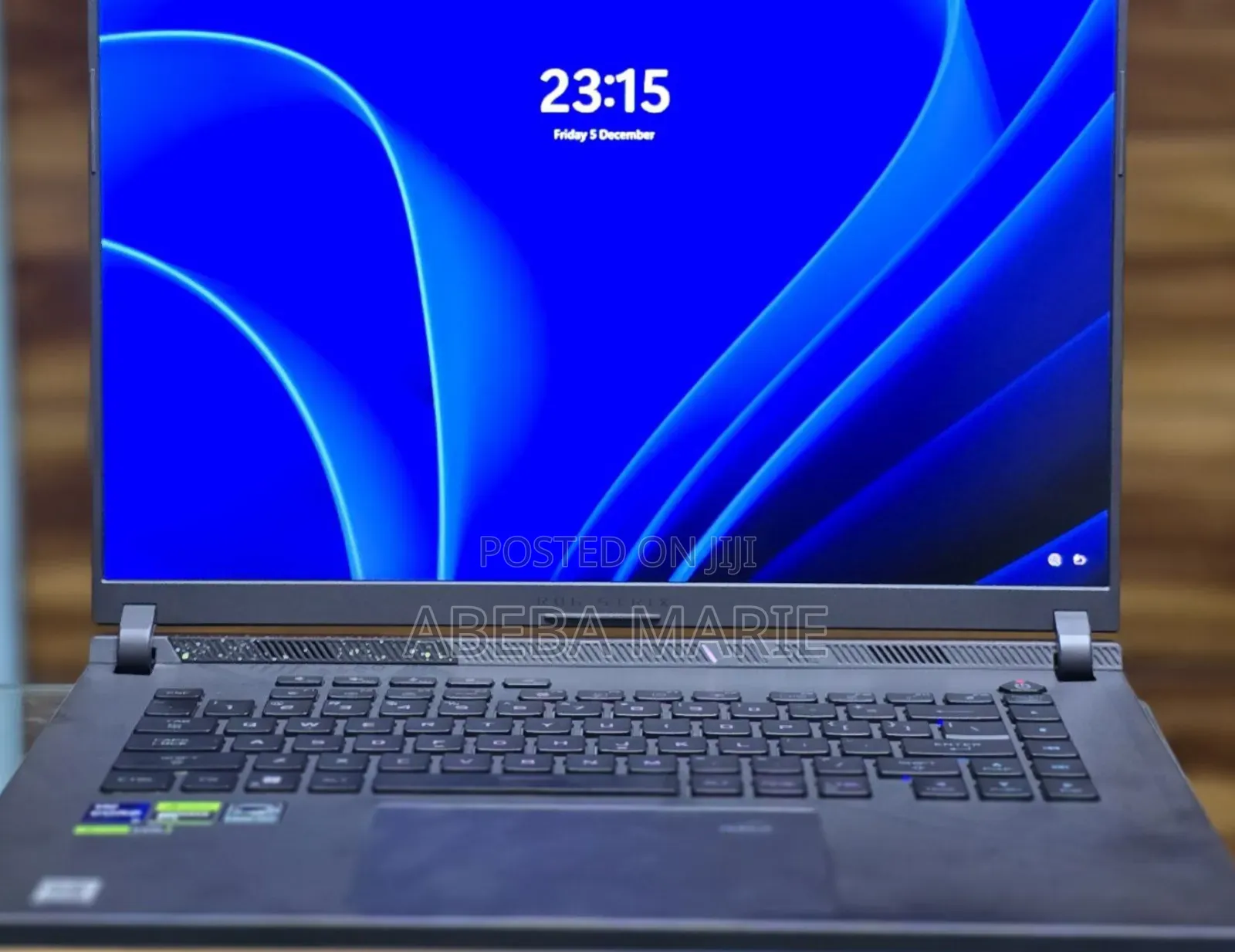 New Laptop Asus ROG Strix G16 G614 16GB Intel Core I9 SSD 1T