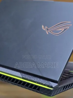 New Laptop Asus ROG Strix G16 G614 16GB Intel Core I9 SSD 1T