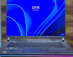 New Laptop Asus ROG Strix G16 G614 16GB Intel Core I9 SSD 1T