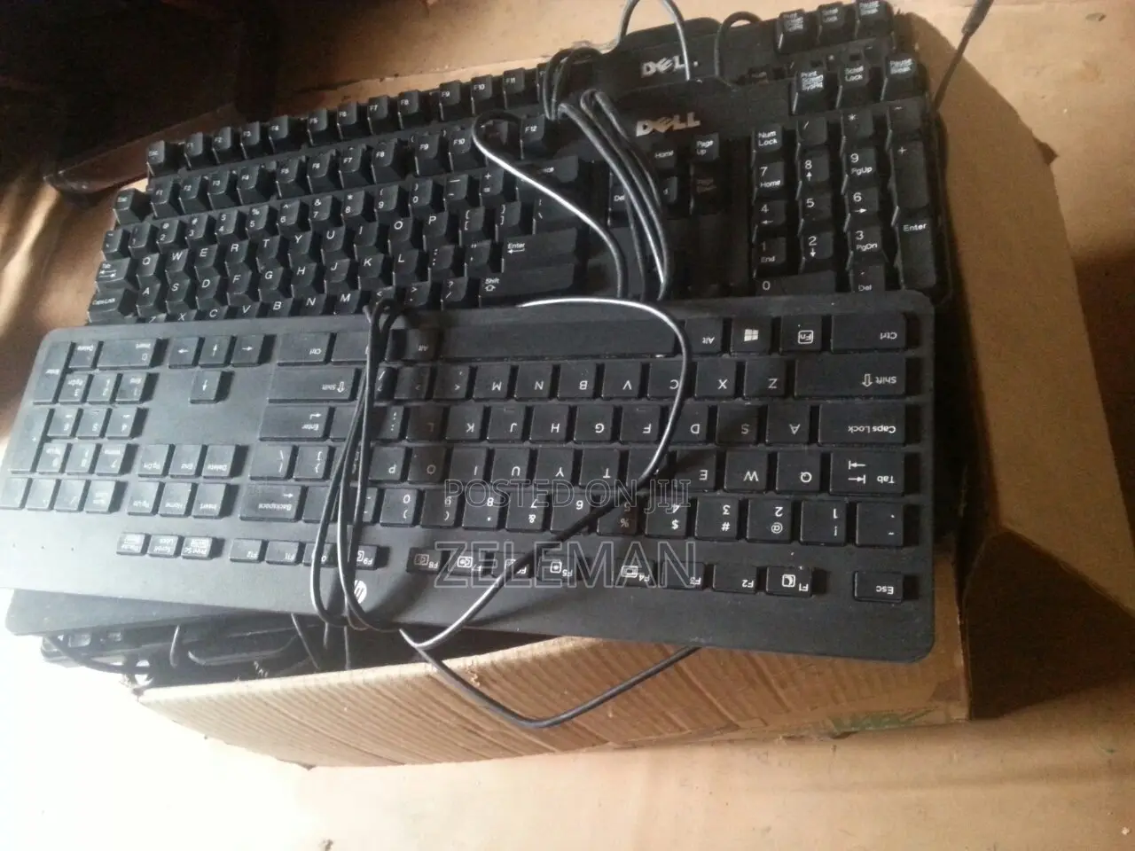 Pc Keyboard