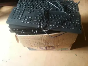 Photo - Pc Keyboard
