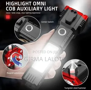 Powerful Usb Charger Flashlight
