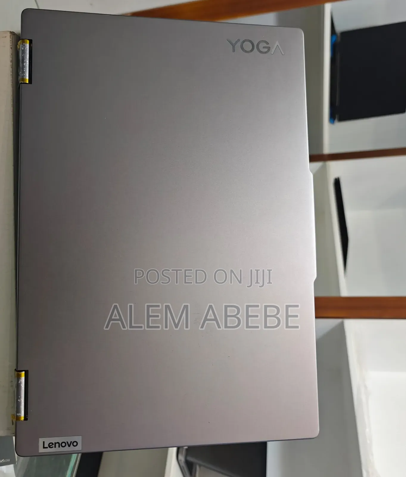 New Laptop Lenovo Yoga 7 15ITL5 16GB Intel Core I7 SSD 512GB