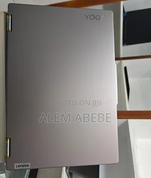 New Laptop Lenovo Yoga 7 15ITL5 16GB Intel Core I7 SSD 512GB