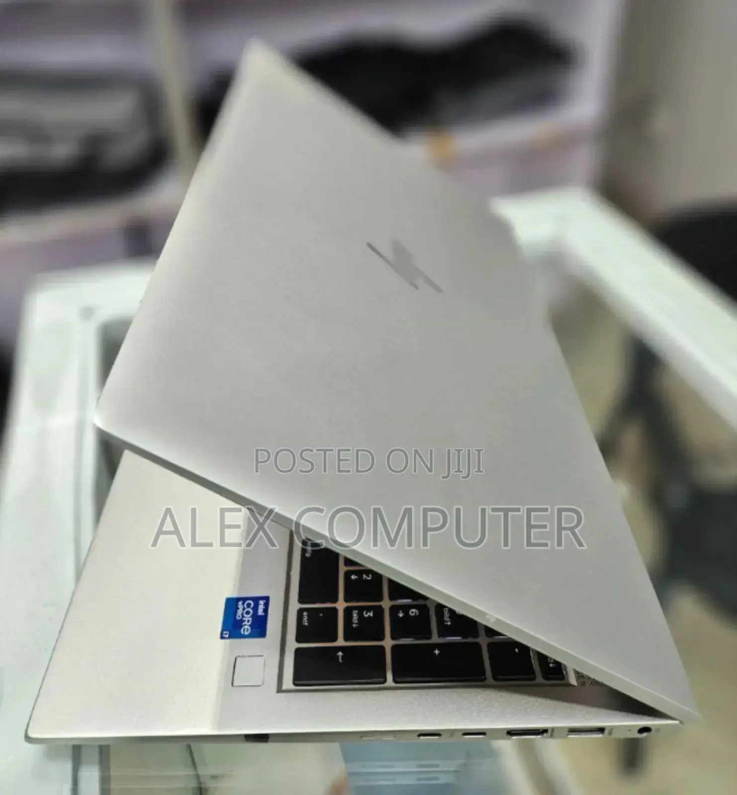 New Laptop HP EliteBook 840 G8 16GB Intel Core I7 SSD 512GB