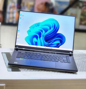 New Laptop Asus ROG Strix G16 G614 32GB Intel Core I9 SSD 1T