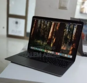 Photo - New Laptop Apple MacBook Air 2020 M1 8GB Apple M1 SSD 256GB