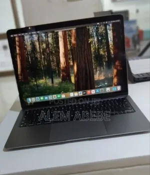 New Laptop Apple MacBook Air 2020 M1 8GB Apple M1 SSD 256GB