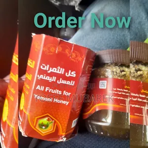 Photo - Health-Giving#የመን ማር##