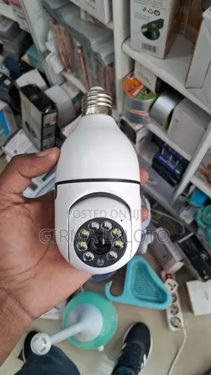 Photo - Smart V380 Pro Rotating