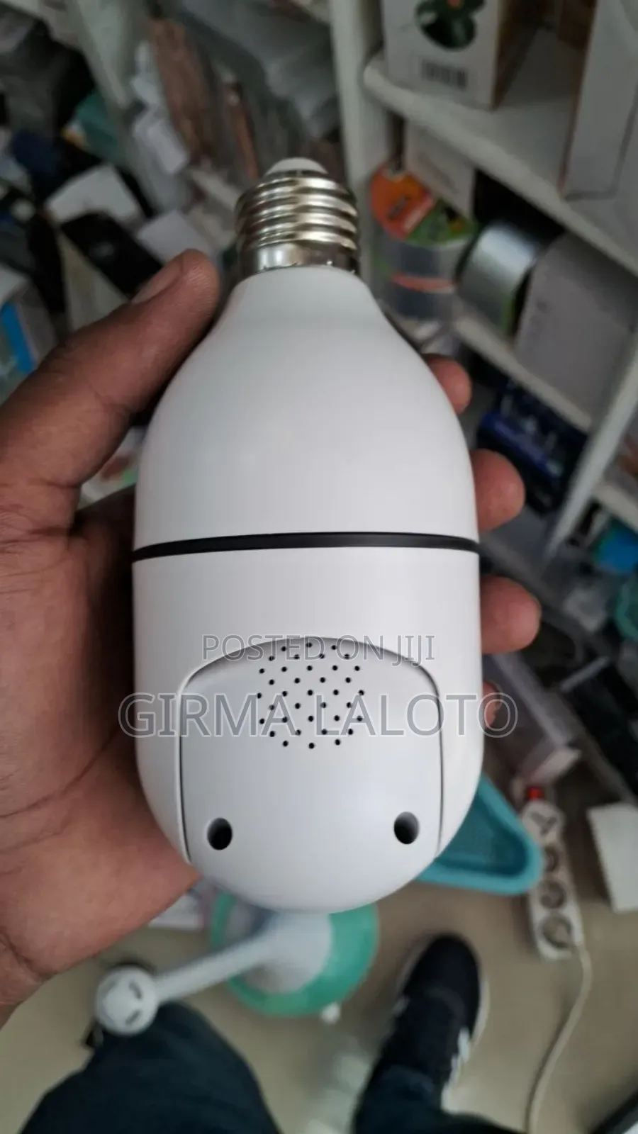 Smart V380 Pro Rotating