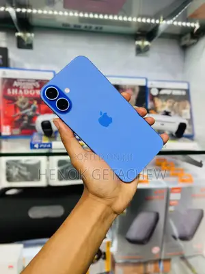 Photo - Apple iPhone 16 Plus 128 GB