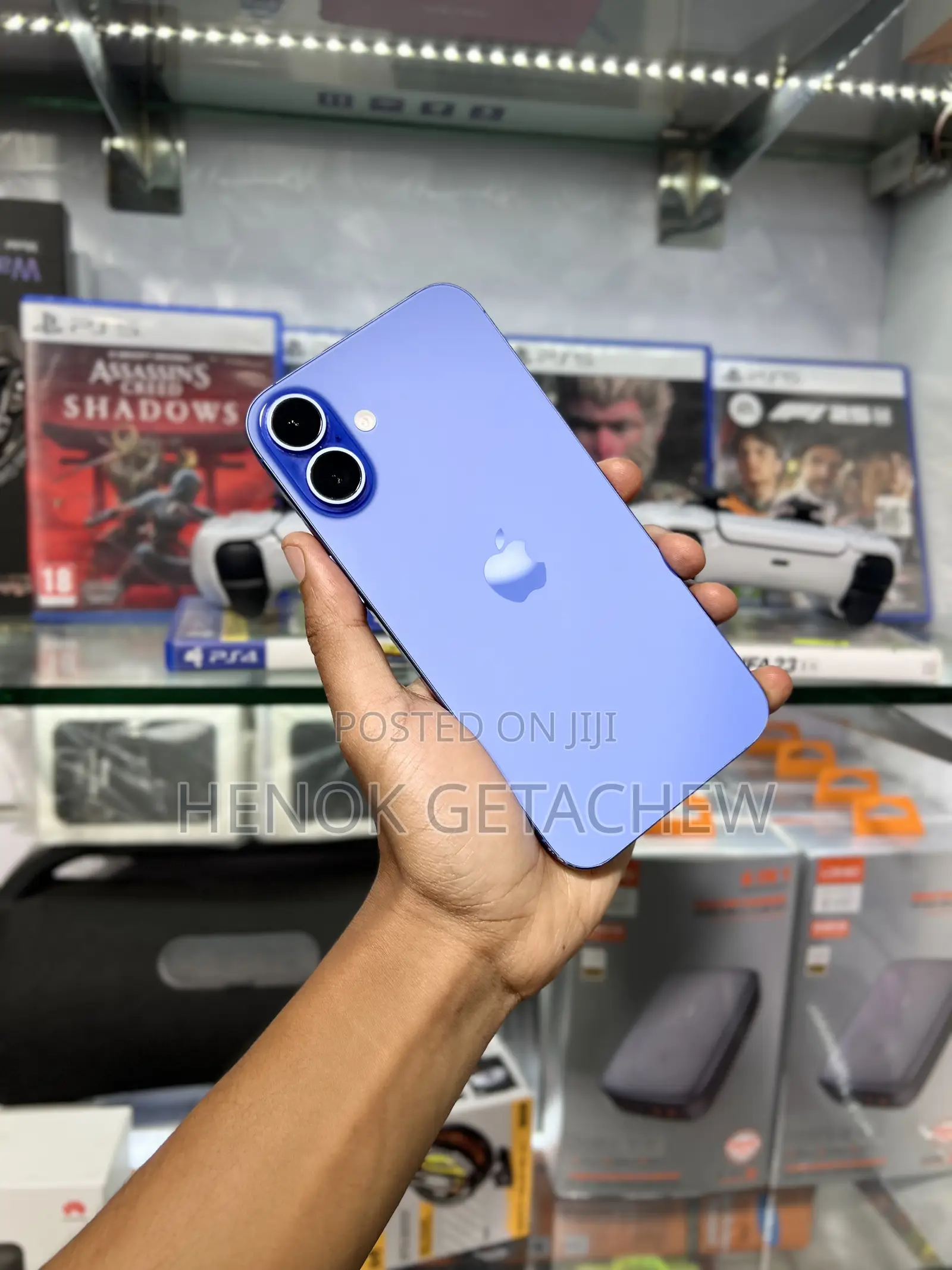 Apple iPhone 16 Plus 128 GB