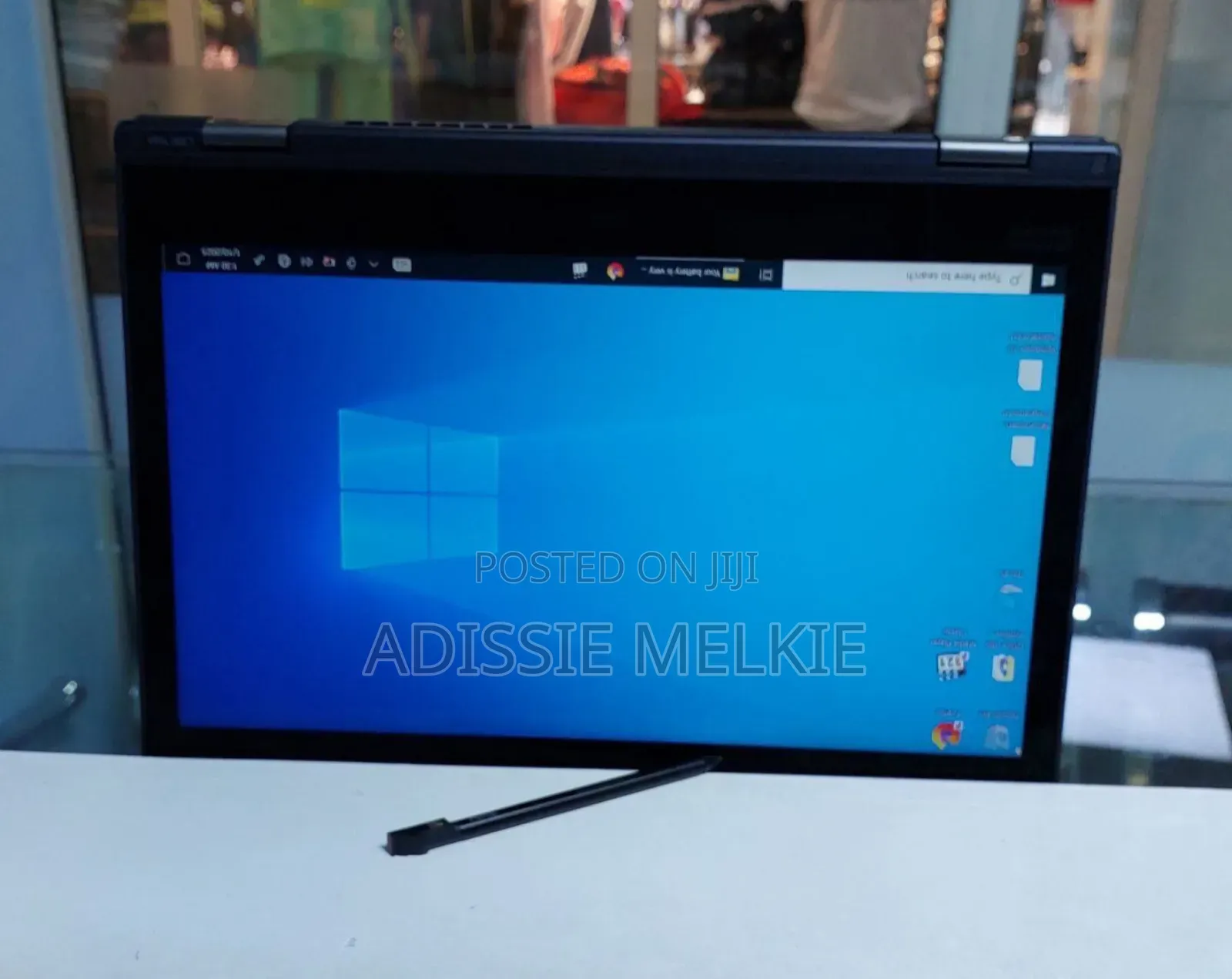 New Laptop Lenovo ThinkPad X390 16GB Intel Core I5 SSD 512GB