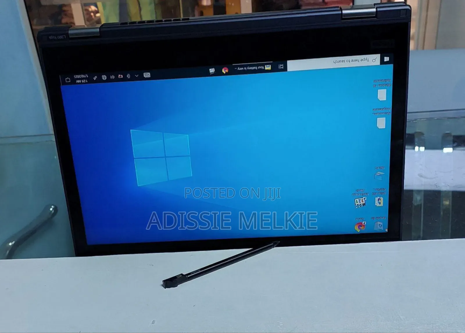 New Laptop Lenovo ThinkPad X390 16GB Intel Core I5 SSD 512GB