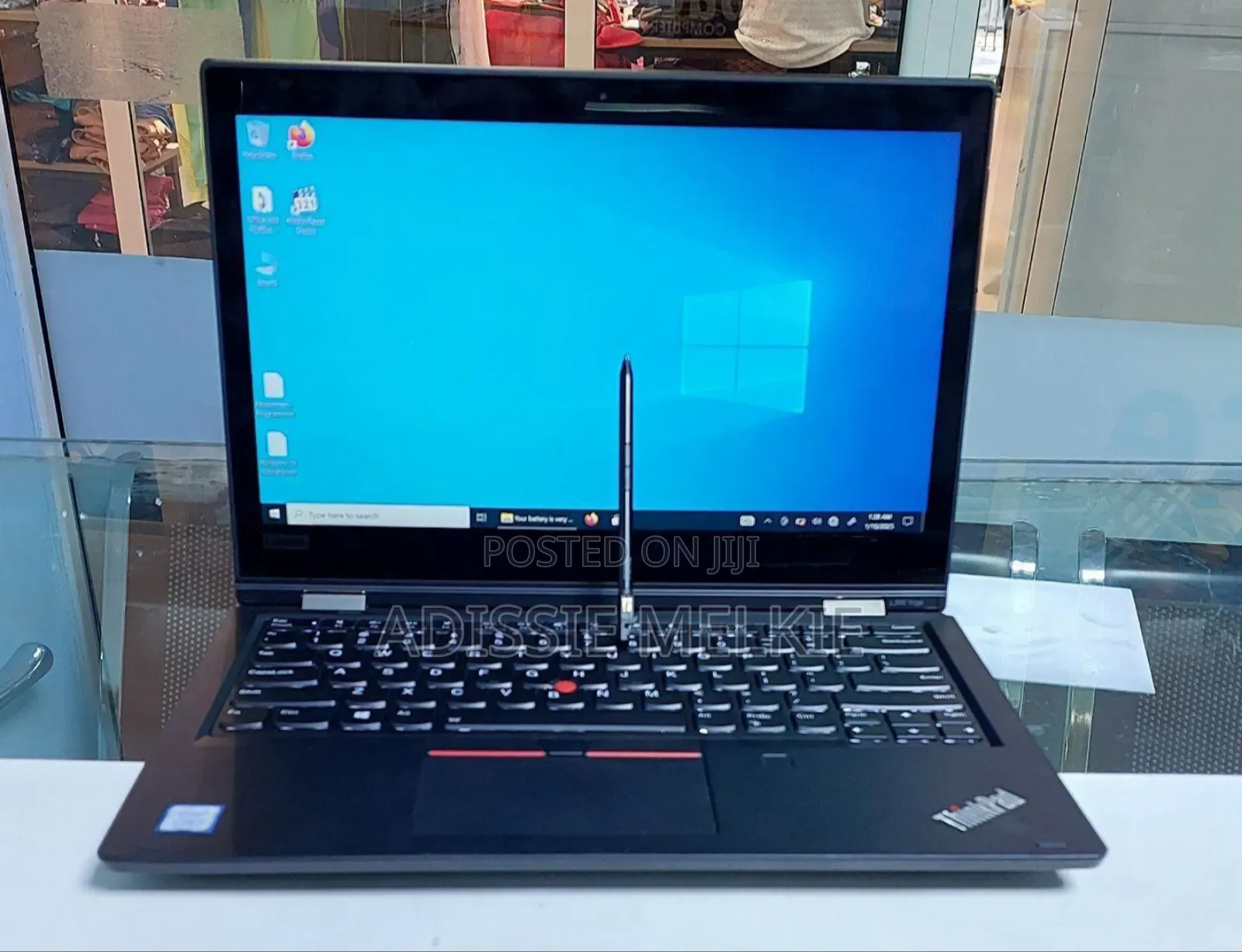 New Laptop Lenovo ThinkPad X390 16GB Intel Core I5 SSD 512GB