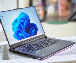 New Laptop Asus ROG Strix G16 G614 32GB Intel Core I9 SSD 1T