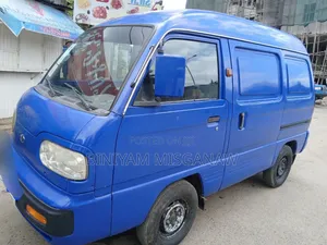 Suzuki Van 2008 Blue