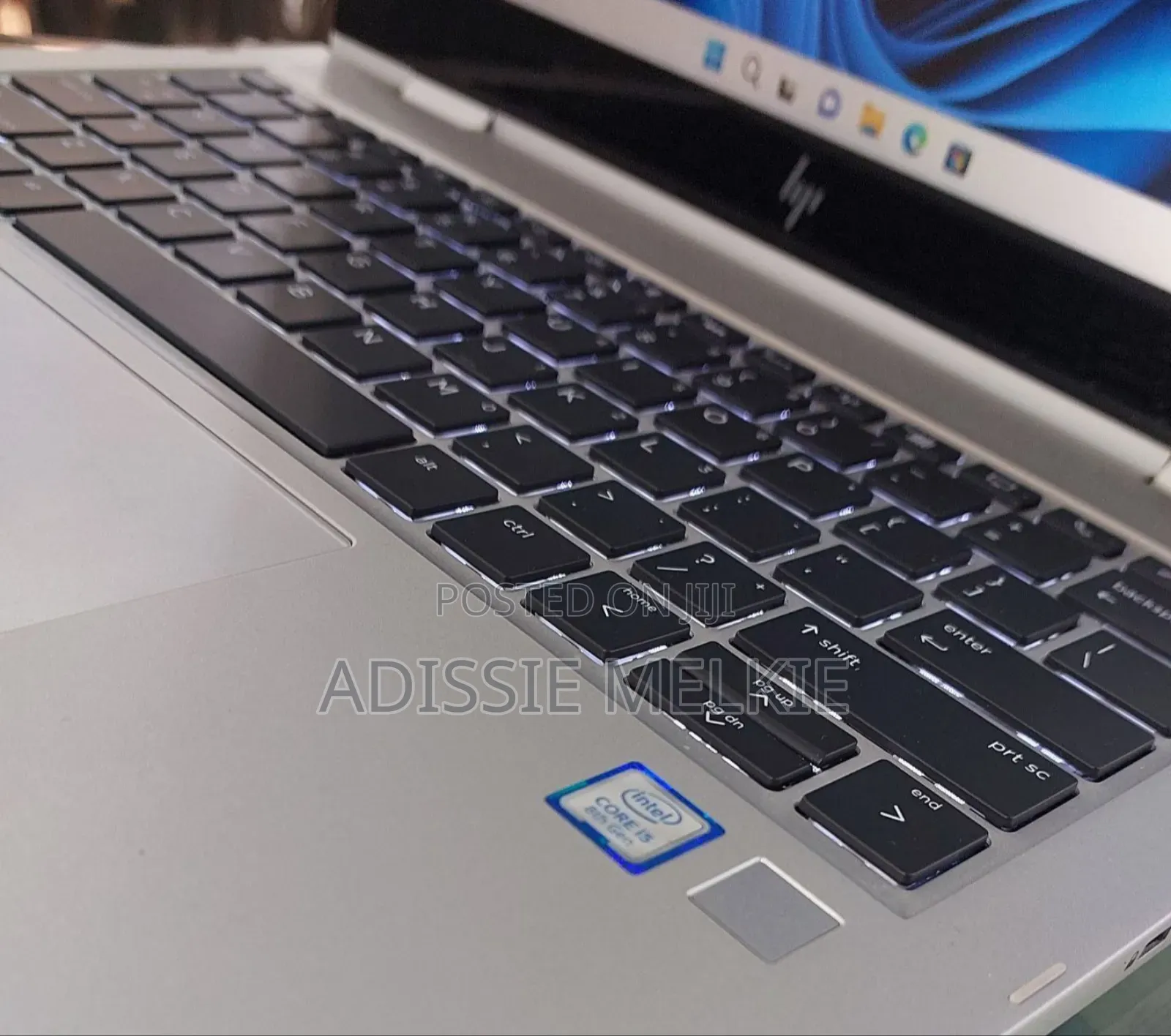 New Laptop HP EliteBook 830 G6 16GB Intel Core I5 SSD 512GB