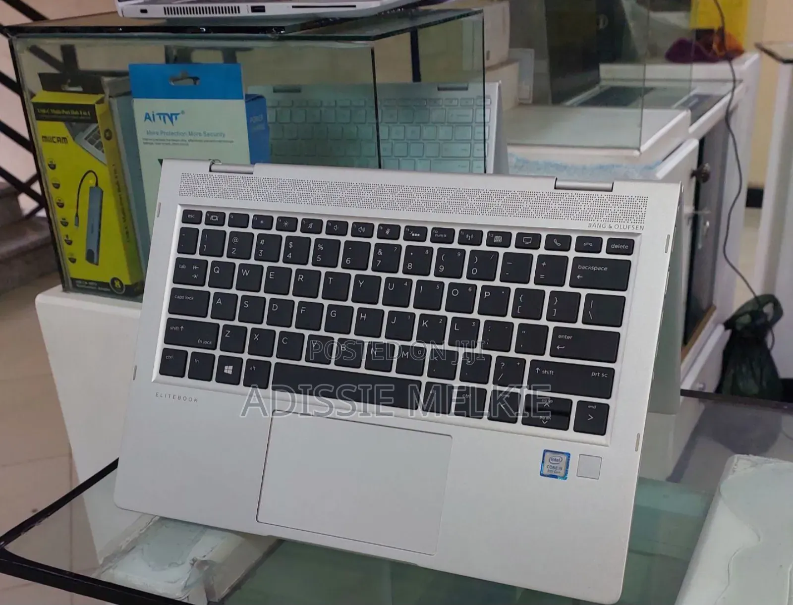 New Laptop HP EliteBook 830 G6 16GB Intel Core I5 SSD 512GB