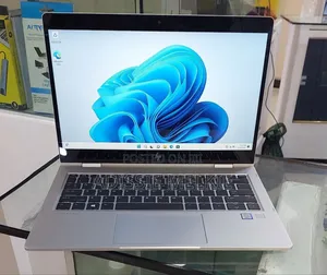 New Laptop HP EliteBook 830 G6 16GB Intel Core I5 SSD 512GB