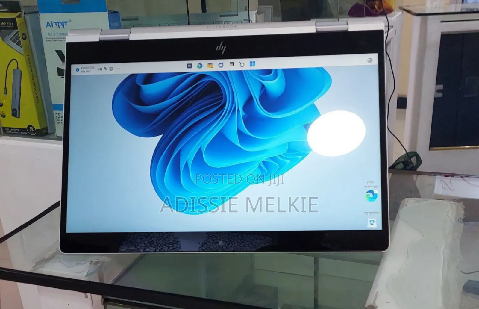 New Laptop HP EliteBook 830 G6 16GB Intel Core I5 SSD 512GB