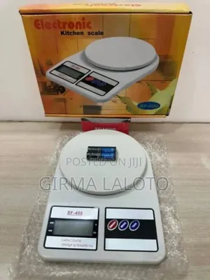 10kg Kitchen Scale
