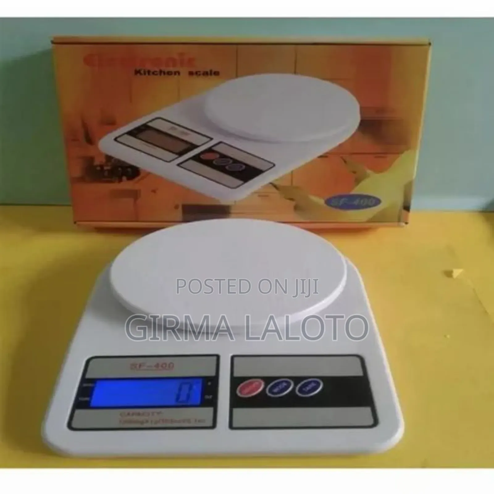 10kg Kitchen Scale