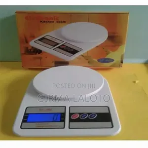 10kg Kitchen Scale