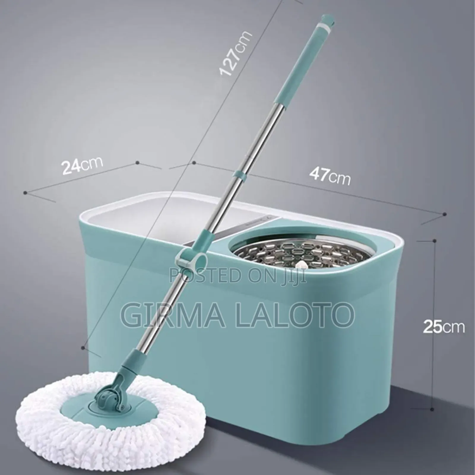 Microfiber Mop