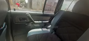 Mitsubishi Pajero 2001 Gray