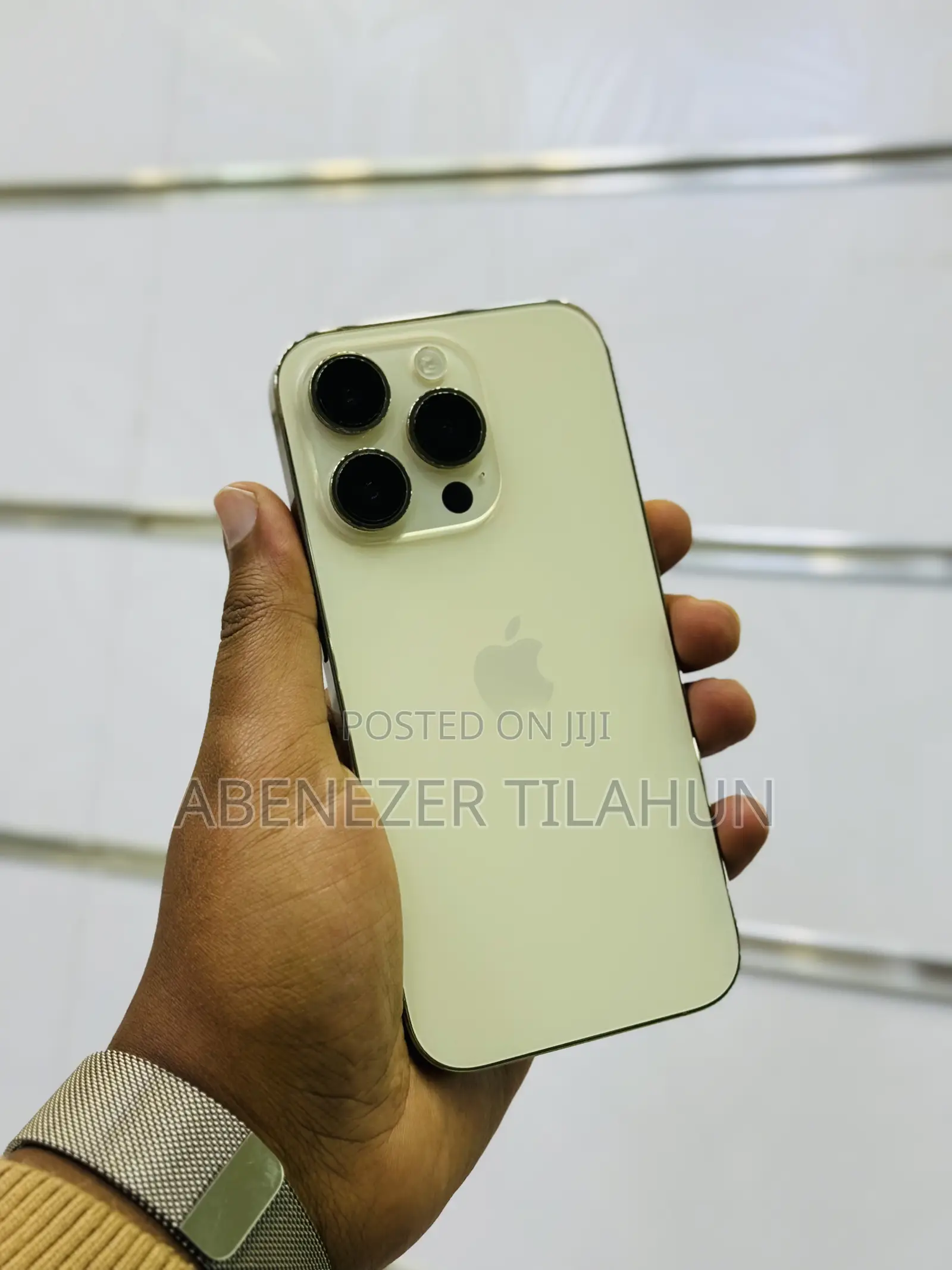 Apple iPhone 14 Pro 128 GB Gold