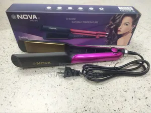 Photo - Nova Hair Straightner