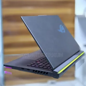 Photo - New Laptop Asus ROG Strix G16 G614 16GB Intel Core I9 SSD 1T