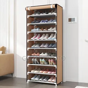 9 Layer Dust Proof Rack