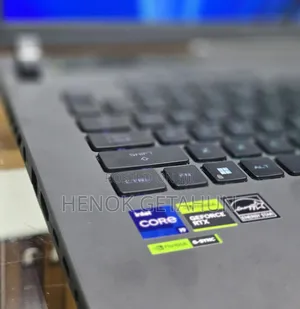 New Laptop Asus ROG Strix G16 G614 16GB Intel Core I9 SSD 1T