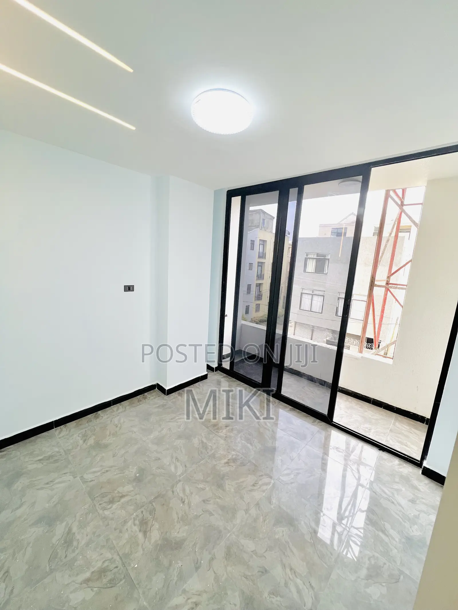 Furnished 3bdrm Apartment in Haile Garment, Nifas Silk-Lafto for sale