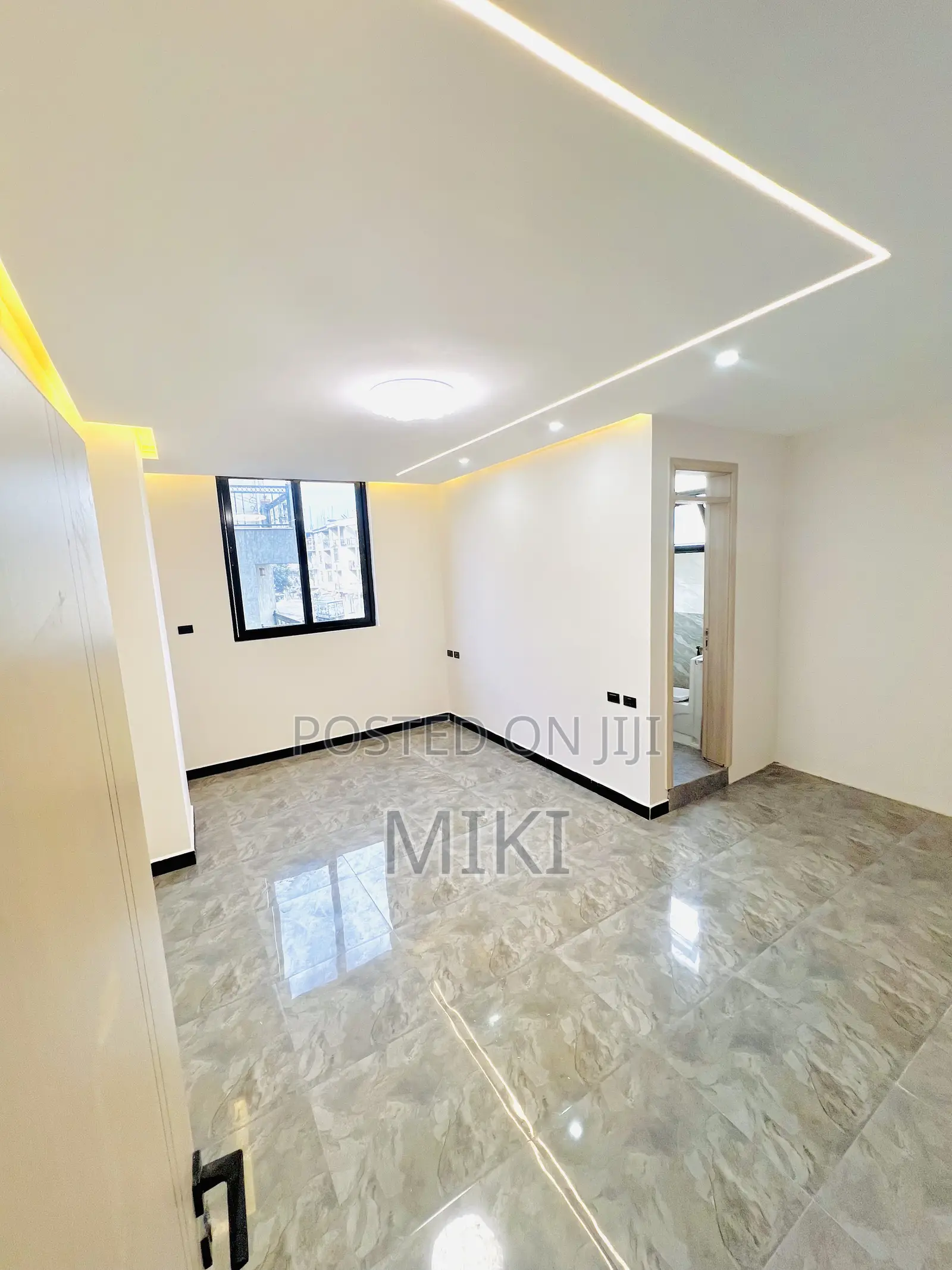 Furnished 3bdrm Apartment in Haile Garment, Nifas Silk-Lafto for sale